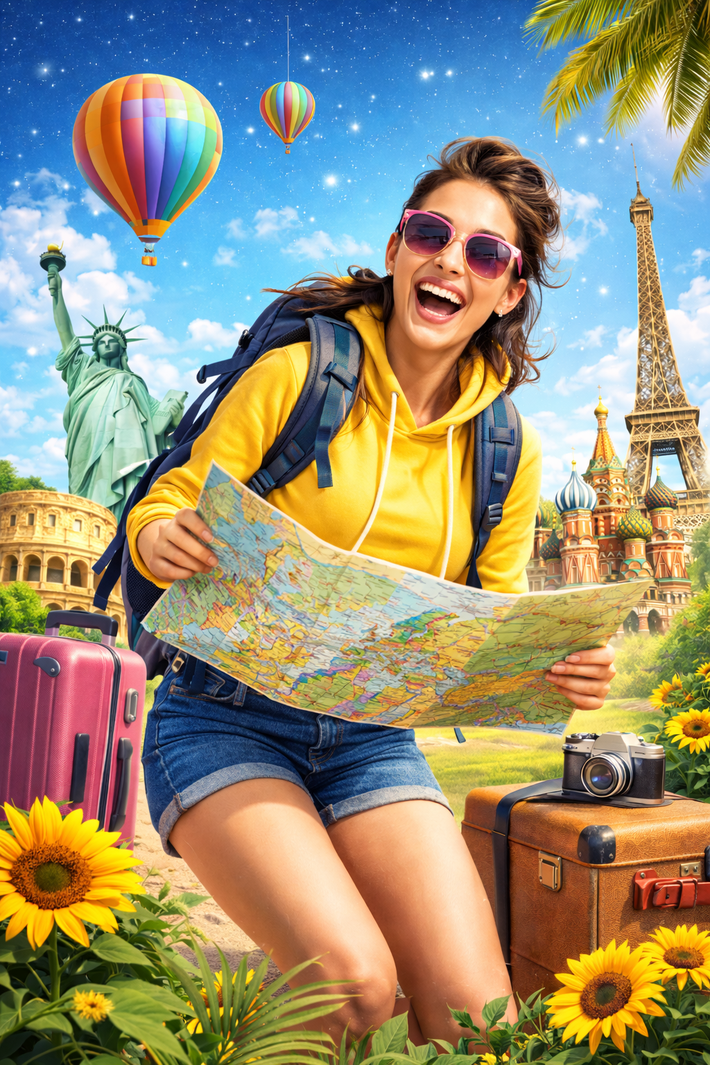 Travel 7